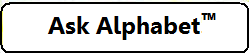 Ask Alphabet Domains